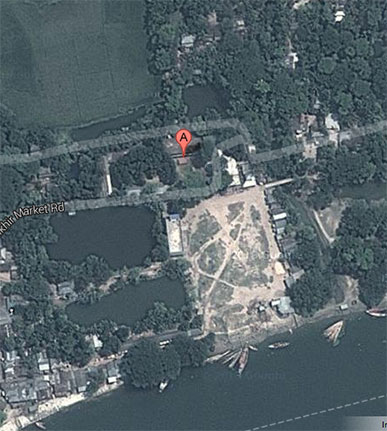 JKMB Google Map